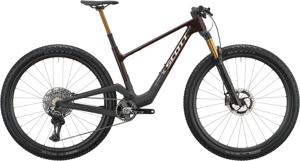 Scott Spark RC Pro 2027 - Obsidian Purple