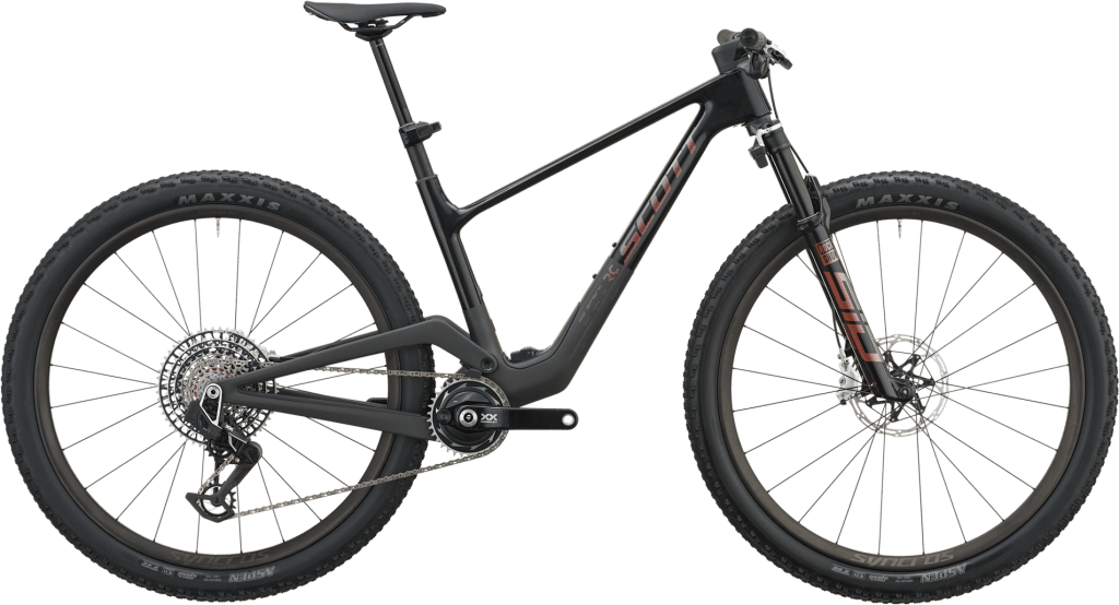 Scott Spark RC SL 2027 - Piano Black