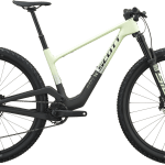 Scott Spark RC Team 2027 - Cream Green