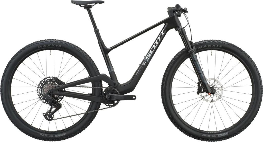 Scott Spark RC Team 2027 - Spectral Black