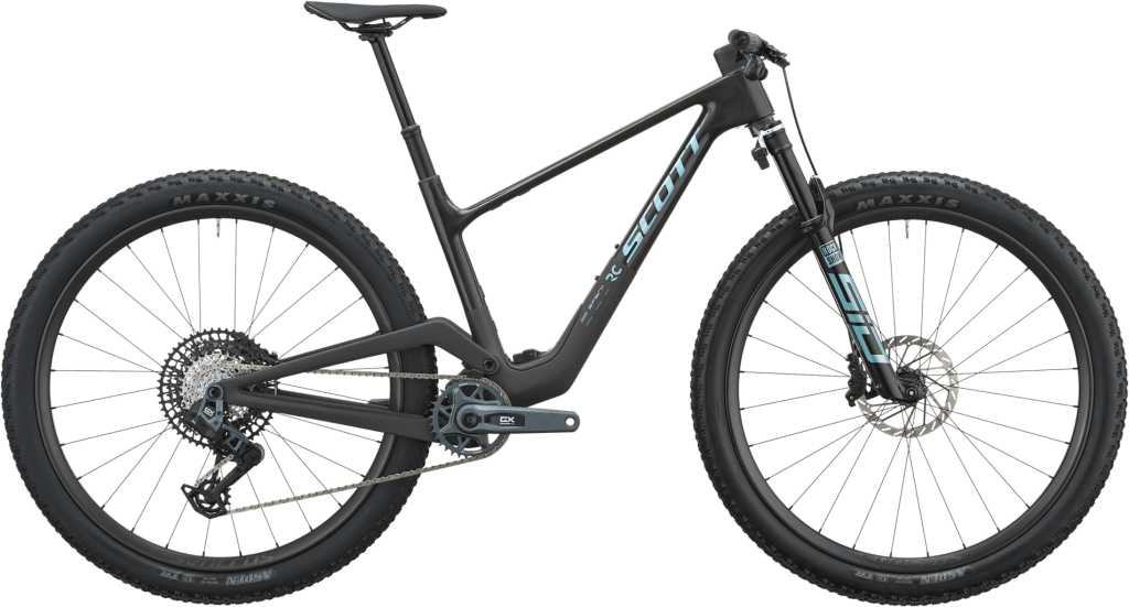 Scott Spark RC Team Issue 2027 - Carbon Black