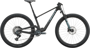 Scott Spark RC Team Issue 2027 – Carbon Black