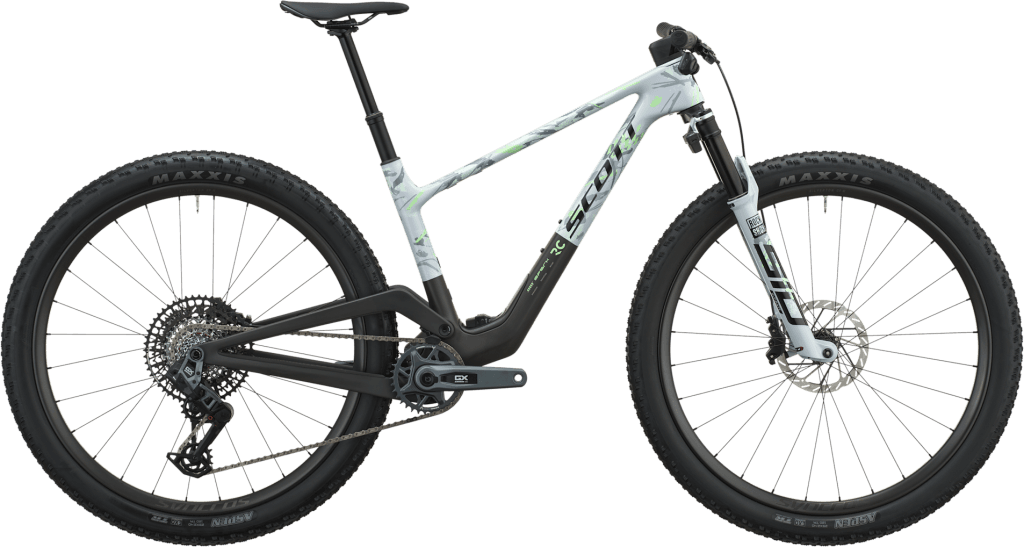 Scott Spark RC Team Issue 2027 - Dorado Grey