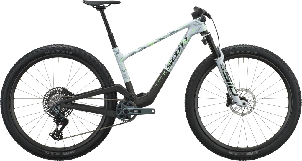 Scott Spark RC Team Issue 2027 - Dorado Grey