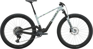 Scott Spark RC Team Issue 2027 – Dorado Grey