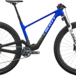 Scott Spark RC Team Issue 2027 - Ultra Blue