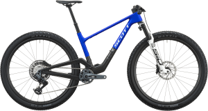 Scott Spark RC Team Issue 2027 – Ultra Blue