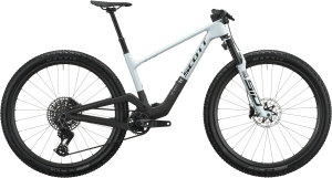 Scott Spark RC World Cup 2027 – Cumulus White