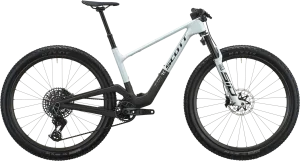 Scott Spark RC World Cup 2027 – Cumulus White