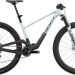 Scott Spark RC World Cup EVO 2027 - Rush White