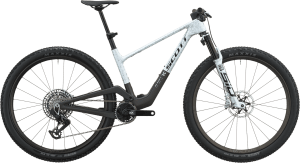 Scott Spark RC World Cup EVO 2027 – Rush White