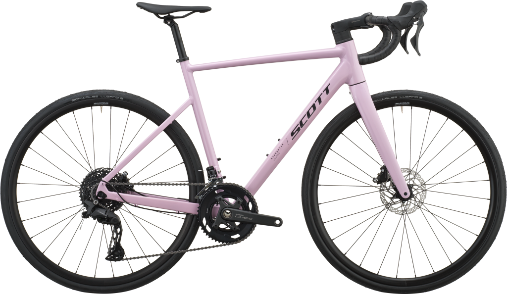 Scott Speedster 20 2027 - Mallow Pink
