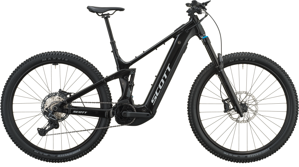 Scott Strike 10 2027 - Black