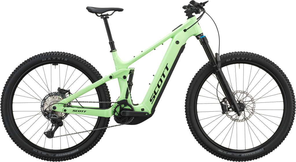 Scott Strike 10 2027 - Paradise Green
