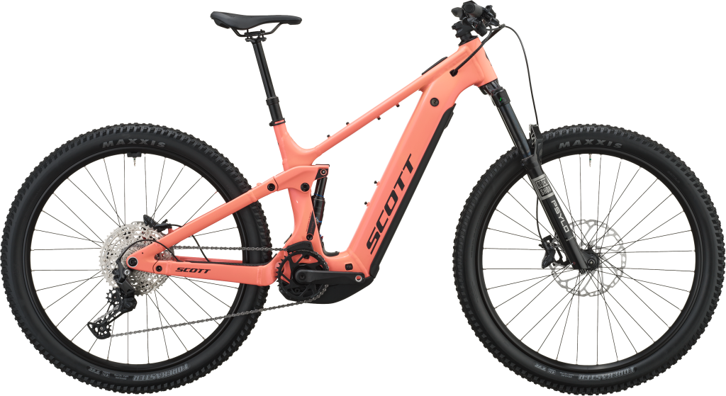 Scott Strike 30 2027 - Peach Pink