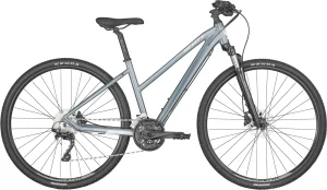 Scott Sub Cross 25 Lady 2026 – Whale Blue