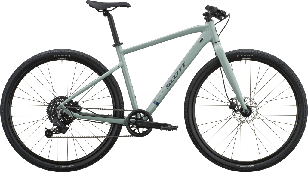 Scott Sub Cross 40 2027 - Iron Grey