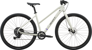 Scott Sub Cross 40 Slope 2027 – Atmosphere Grey