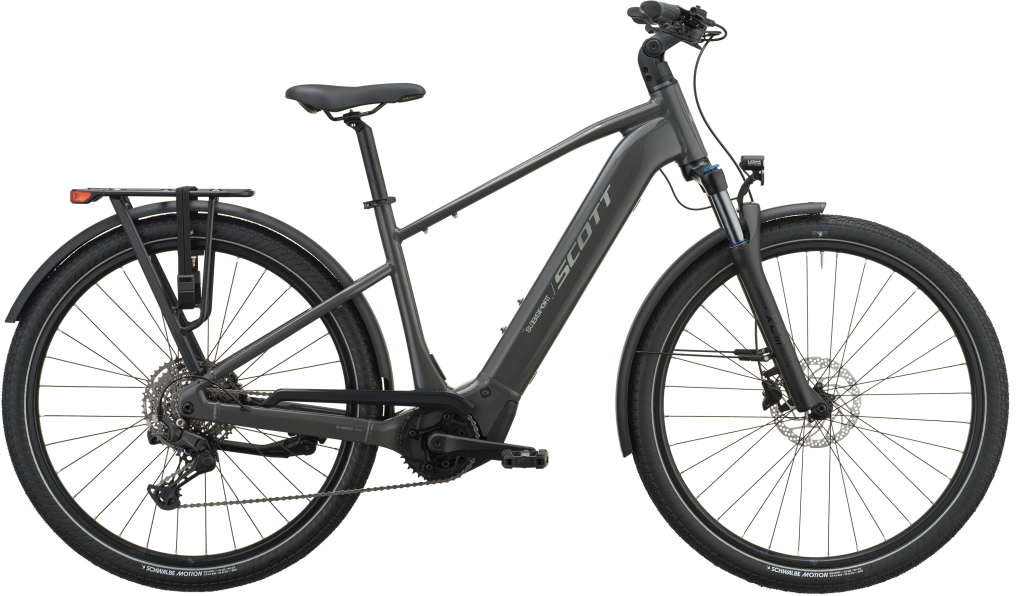 Scott Sub Sport 10 2027 - Cinder Grey