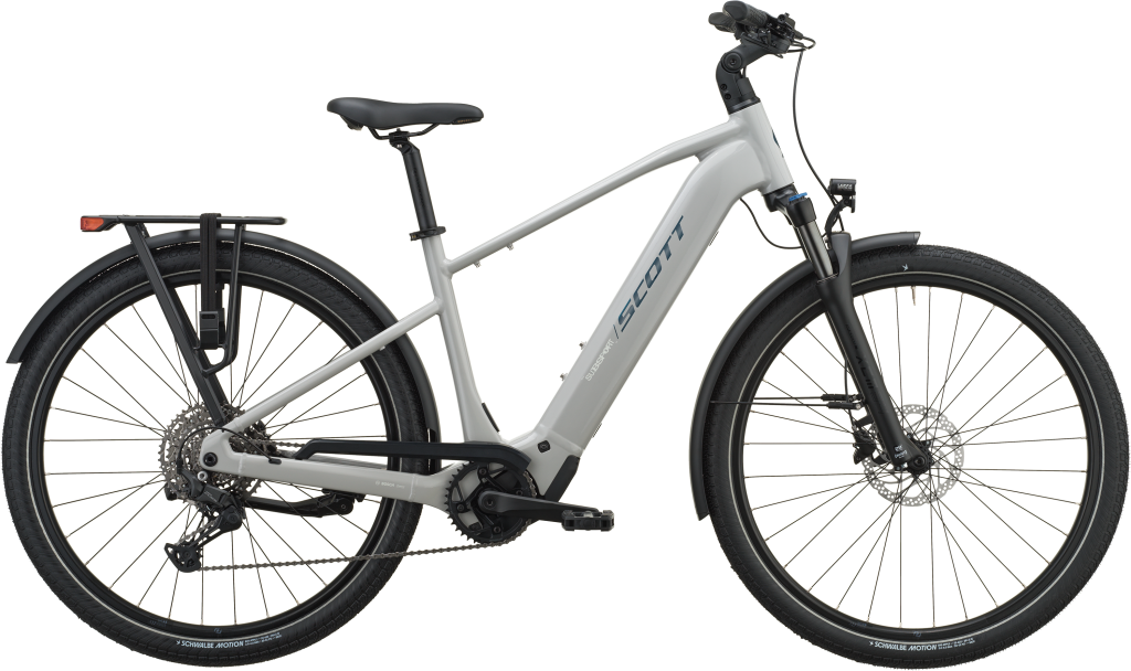 Scott Sub Sport 20 2027 - Signal Grey