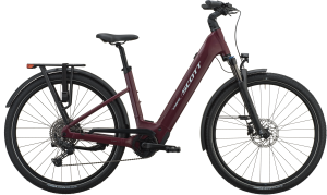 Scott Sub Sport 20 Wave 2027 – Aubergine Purple