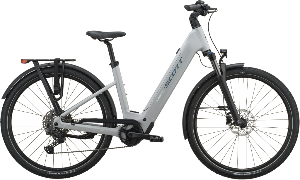 Scott Sub Sport 20 Wave 2027 - Signal Grey