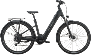 Scott Sub Sport 30 Wave 2027 – Black