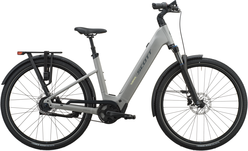 Scott Sub Tour 10 Wave 2027 - Celestial Silver