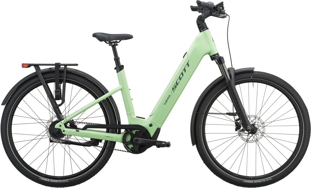 Scott Sub Tour 10 Wave 2027 - Paradise Green