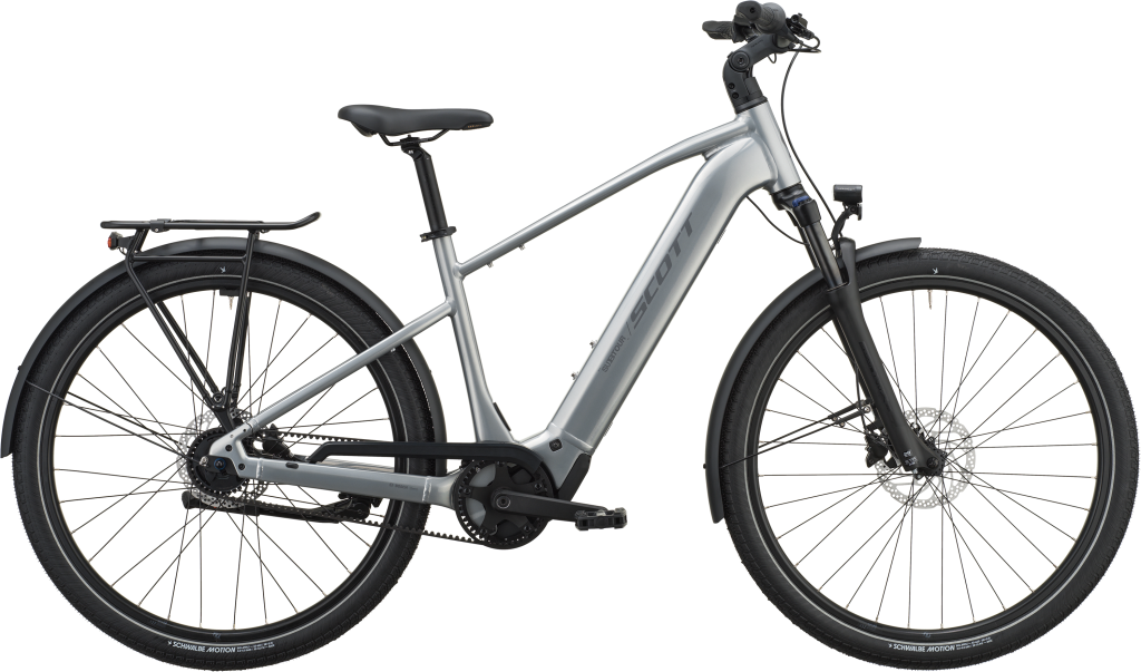 Scott Sub Tour 30 2027 - Chrome Silver