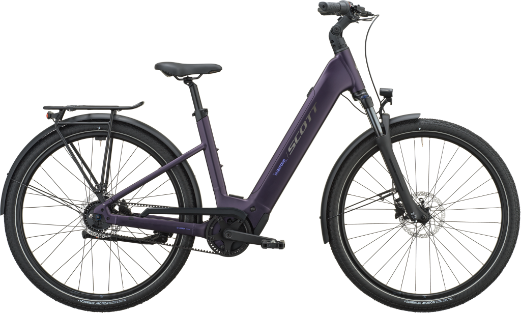 Scott Sub Tour 40 Wave 2027 - Royal Purple
