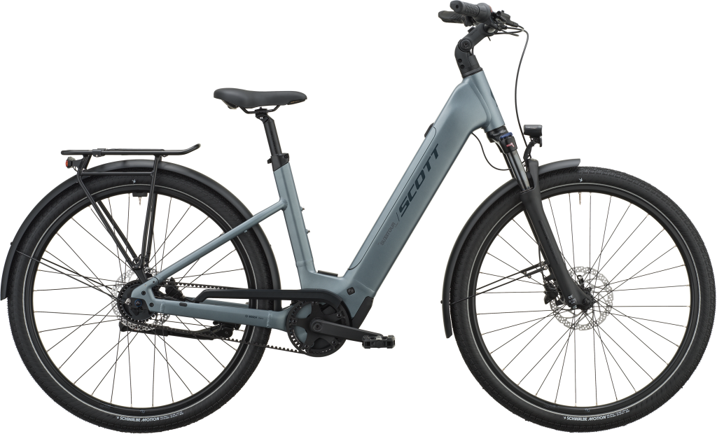 Scott Sub Tour 40 Wave 2027 - Shadow Blue