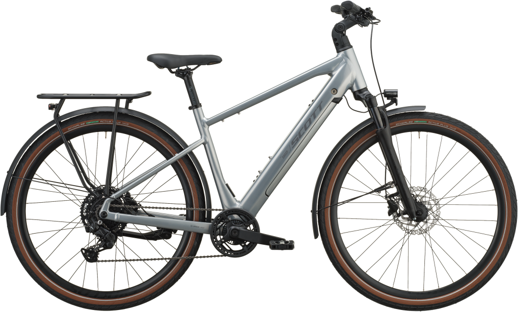 Scott Sweep 20 2027 - Chrome Silver