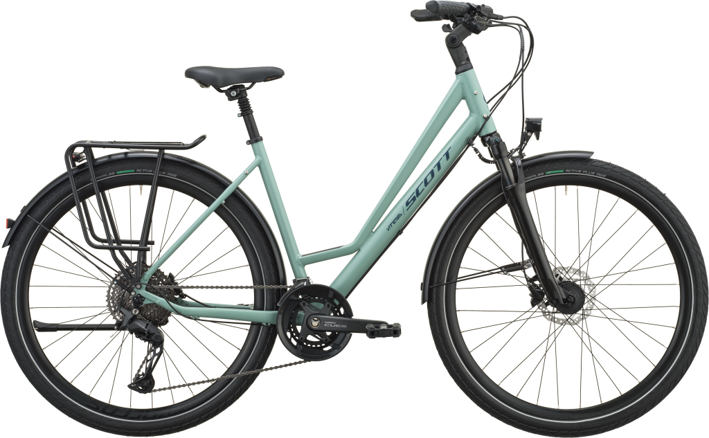 Scott Vitess 10 Wave 2027 - Willow Green