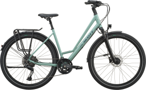Scott Vitess 10 Wave 2027 – Willow Green
