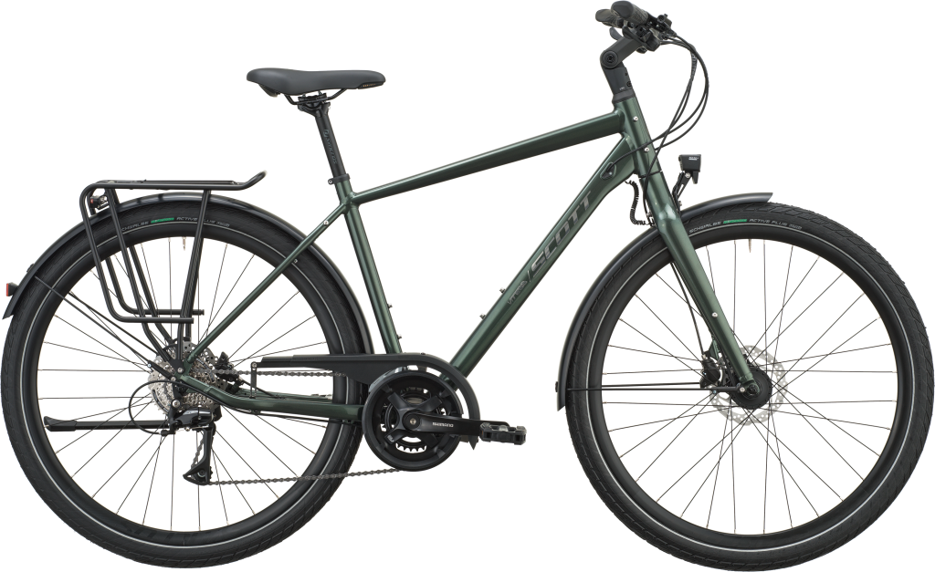 Scott Vitess 25 2027 - Kelp Green