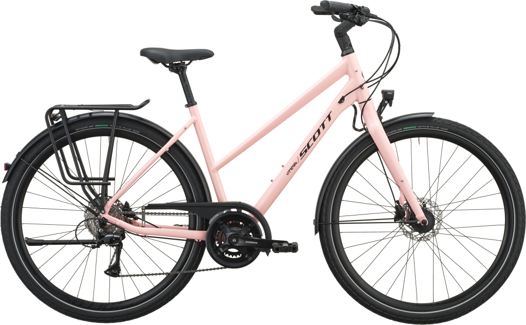 Scott Vitess 25 Slope 2027 - Dogwood Pink