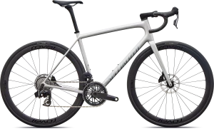 Specialized Aethos 2 Expert SRAM Force AXS 2027 – Dolomite Metallic