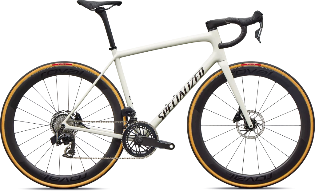 Specialized Aethos 2 Pro SRAM Force AXS 2027 - Birch