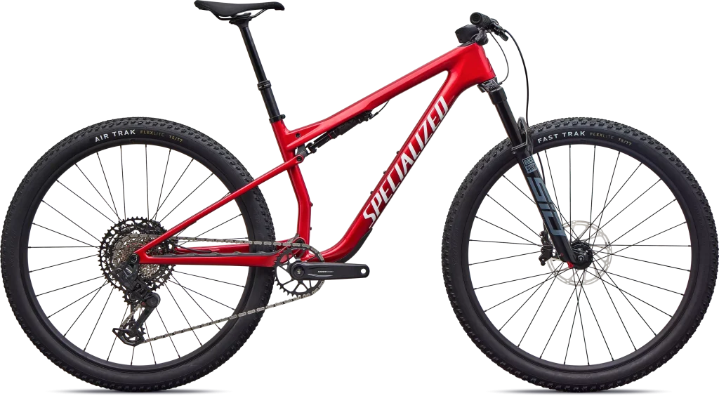 Specialized Epic 9 Comp 2027 - Gloss Ruby Metallic