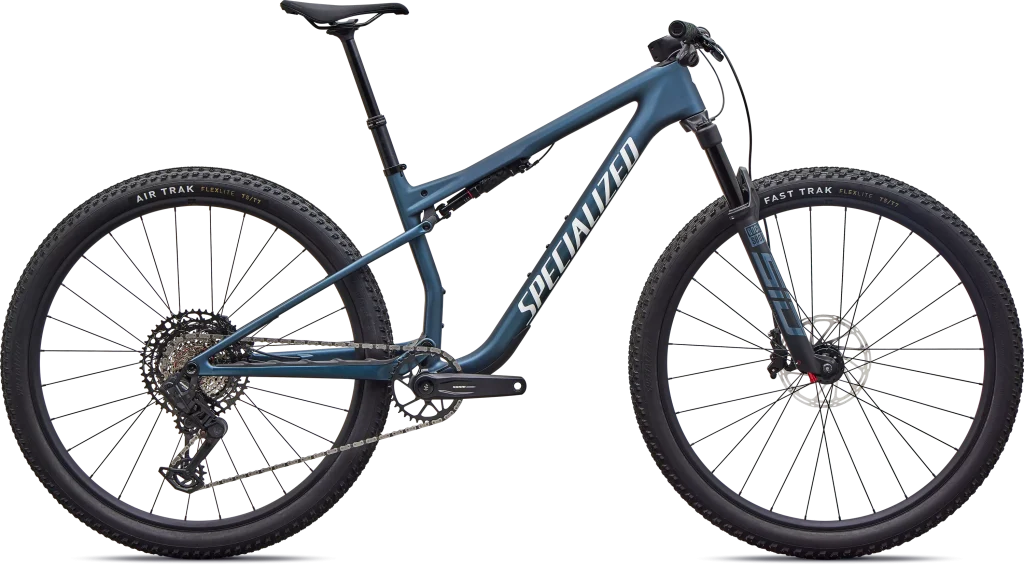 Specialized Epic 9 Comp 2027 - Satin Cast Blue Metallic
