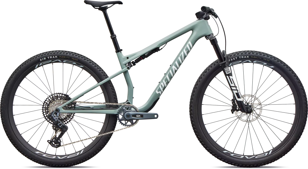 Specialized Epic 9 Expert 2027 - Gloss Agave Grey