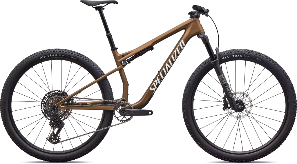 Specialized Epic 9 Sport 2027 - Satin Burnt Gold Metallic