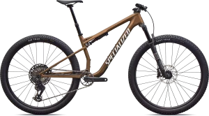 Specialized Epic 9 Sport 2027 – Satin Burnt Gold Metallic
