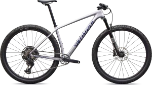 Specialized Epic Hardtail Comp SRAM Eagle 70, RockShox REBA 2027 – Gloss Amethyst Frost