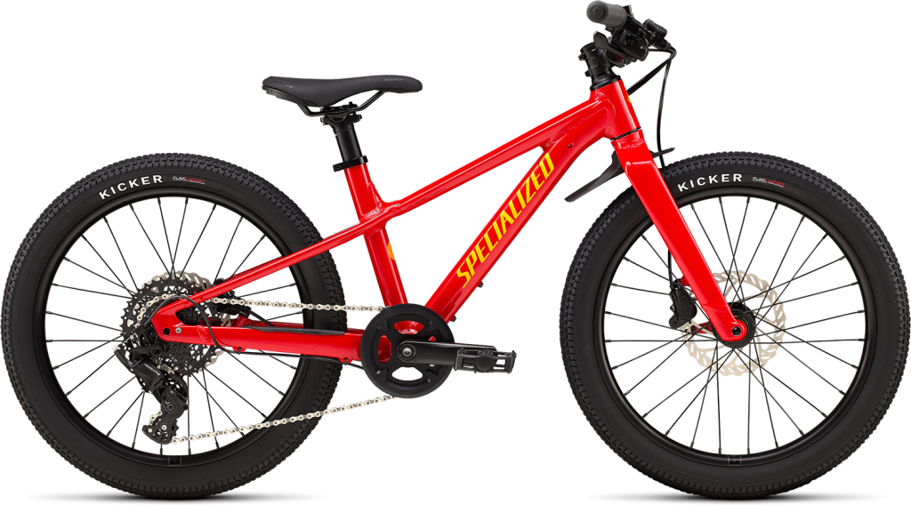 Specialized Riprock 20 2026 - Gloss Flored Calsun Orgzst