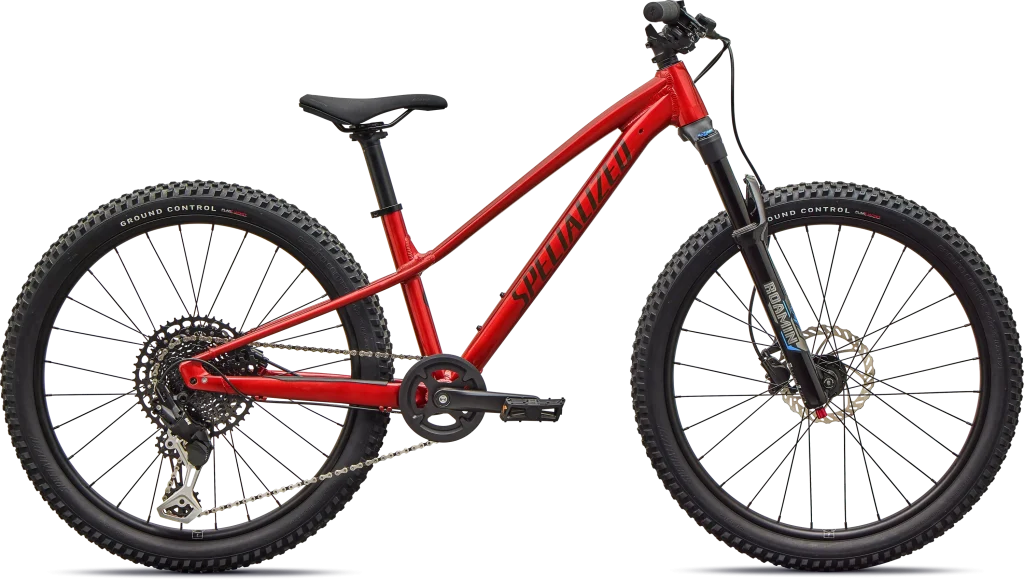 Specialized Riprock Comp 24 2027 - Gloss Cayenne Metallic