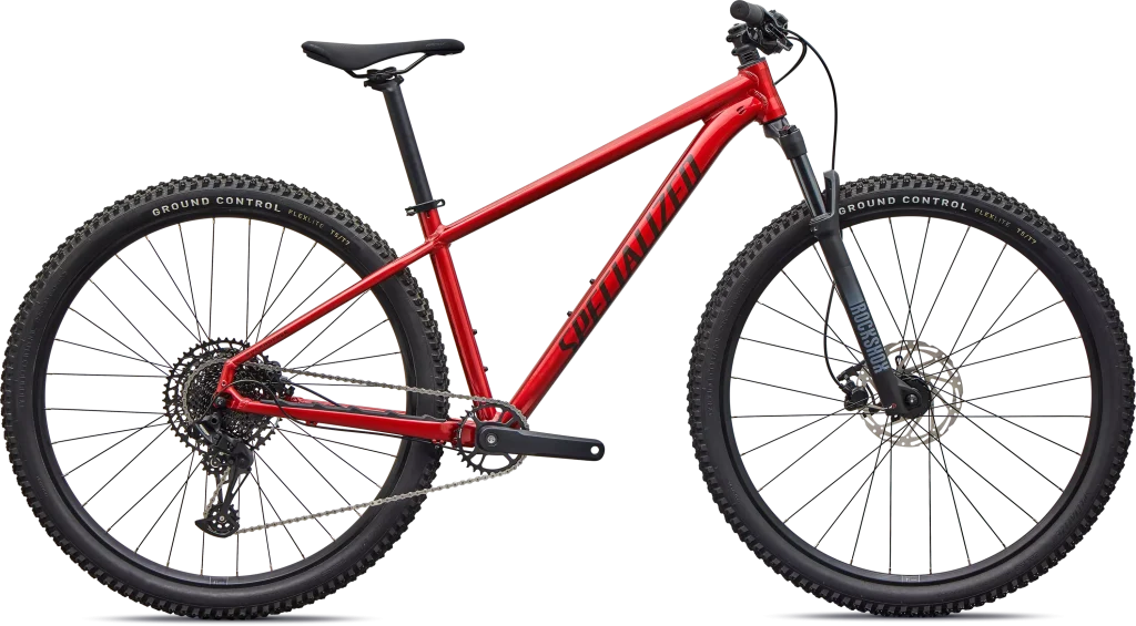 Specialized Rockhopper Comp 27.5 2027 - Gloss Cayenne Metallic
