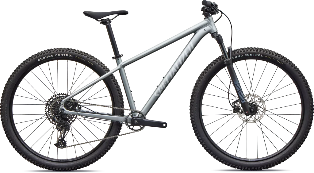 Specialized Rockhopper Comp 27.5 2027 - Satin Shadow Silver