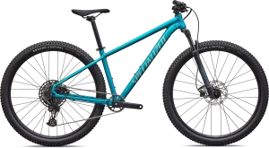 Specialized Rockhopper Comp 29 2027 – Gloss Teal Tint Aluminum